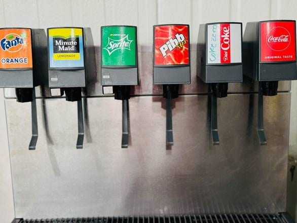 Soda.