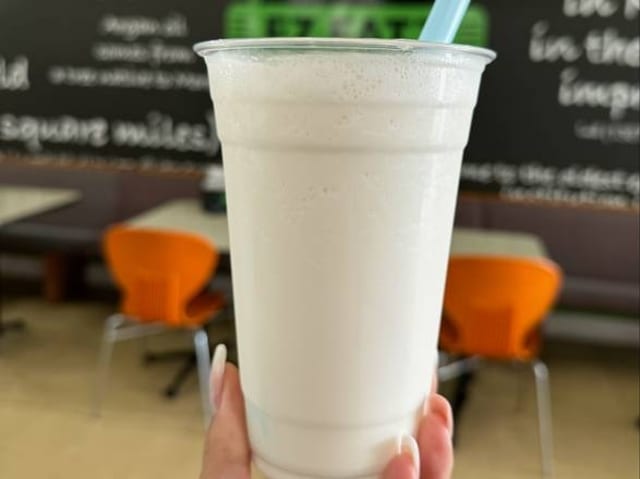 Pina colada.